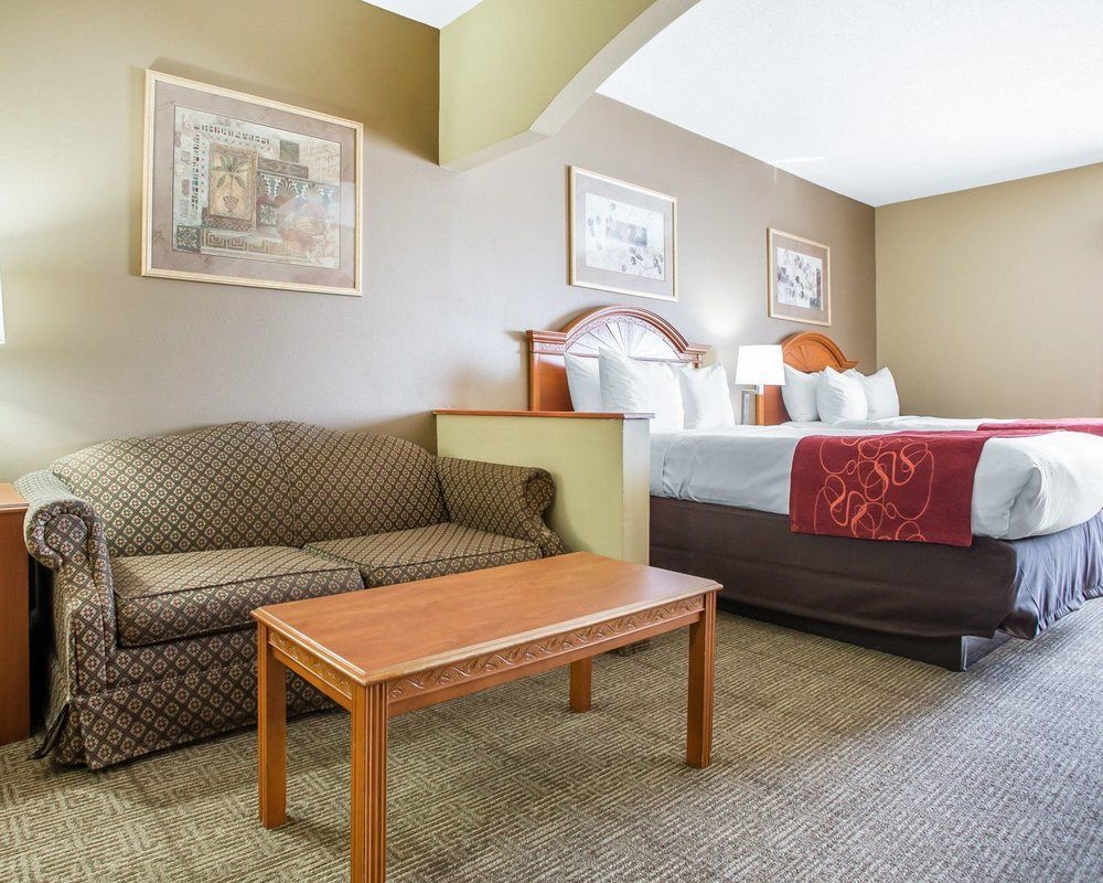 Comfort Suites Σπρίνγκφιλντ Εξωτερικό φωτογραφία
