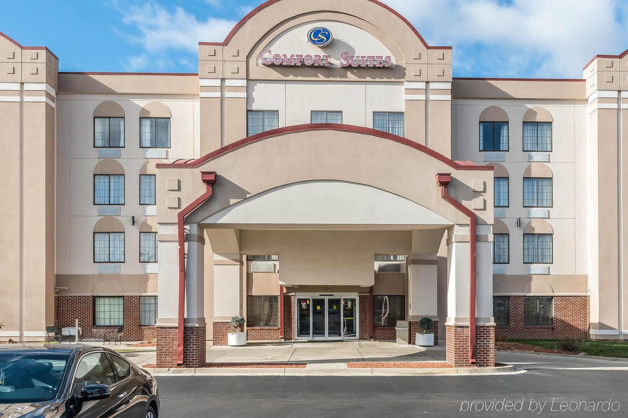 Comfort Suites Σπρίνγκφιλντ Εξωτερικό φωτογραφία