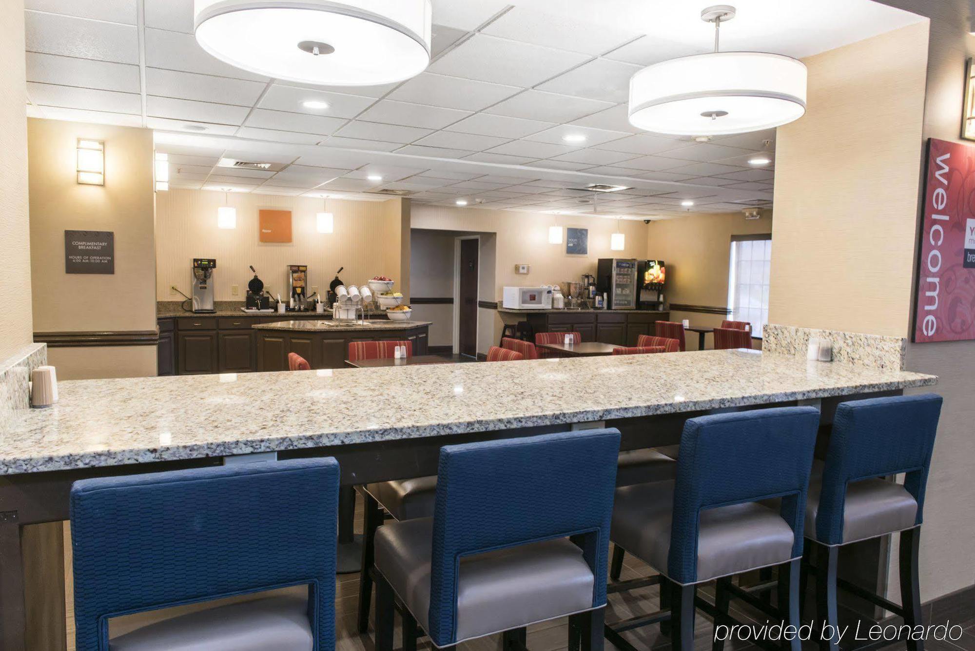 Comfort Suites Σπρίνγκφιλντ Εξωτερικό φωτογραφία