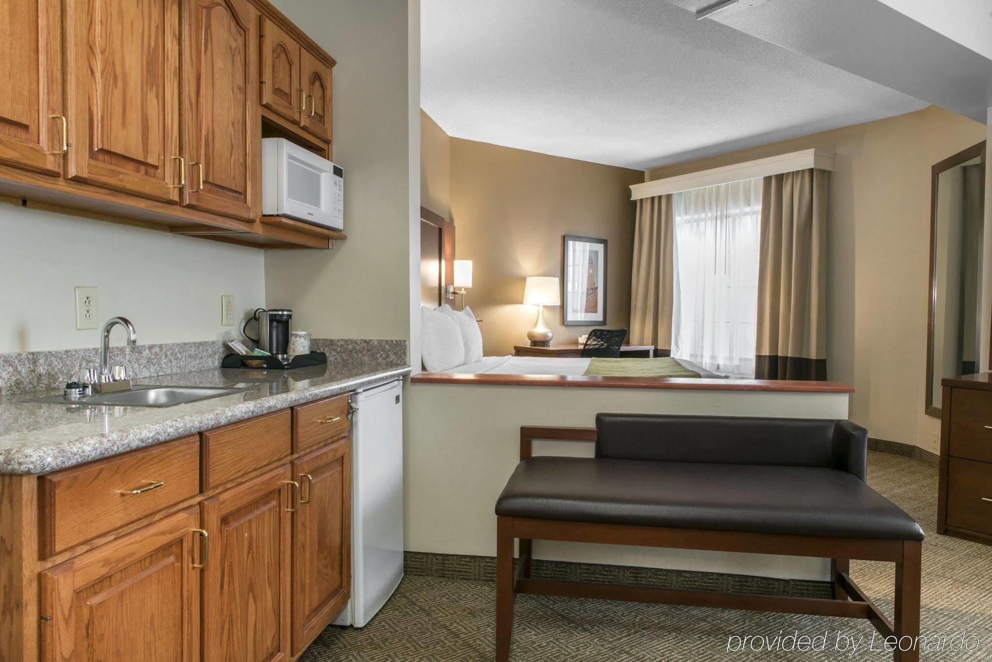 Comfort Suites Σπρίνγκφιλντ Εξωτερικό φωτογραφία