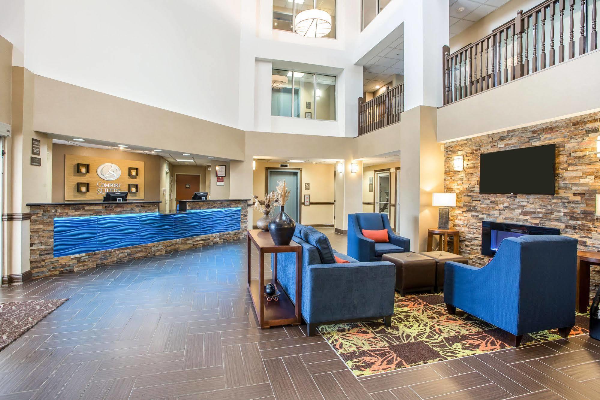 Comfort Suites Σπρίνγκφιλντ Εξωτερικό φωτογραφία